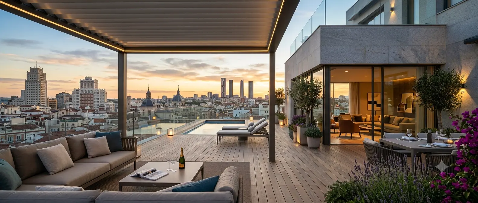 Atico Madrid