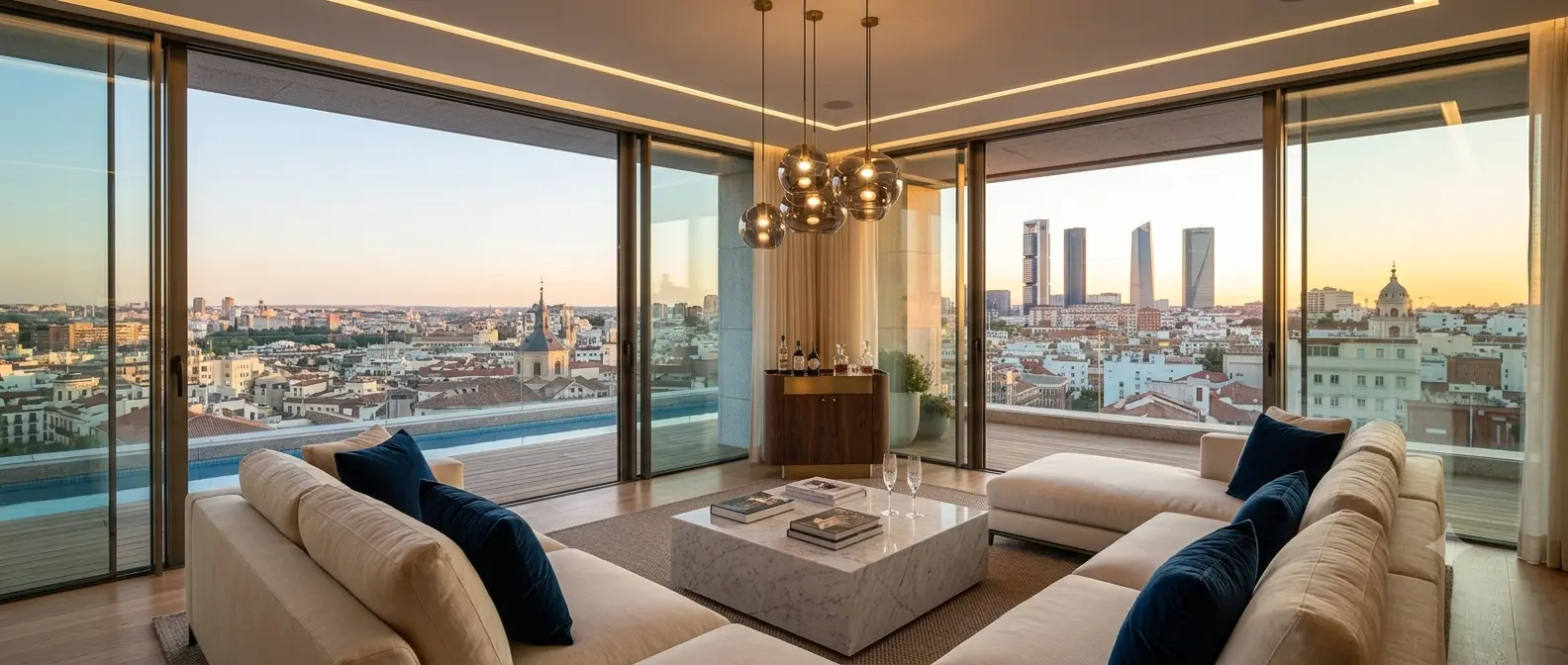  Inmobiliarias Madrid